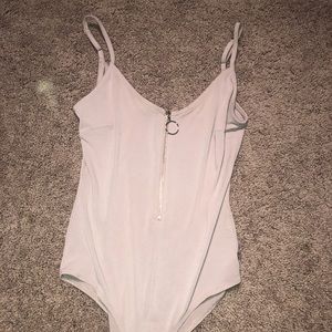 Spaghetti Strap One piece small